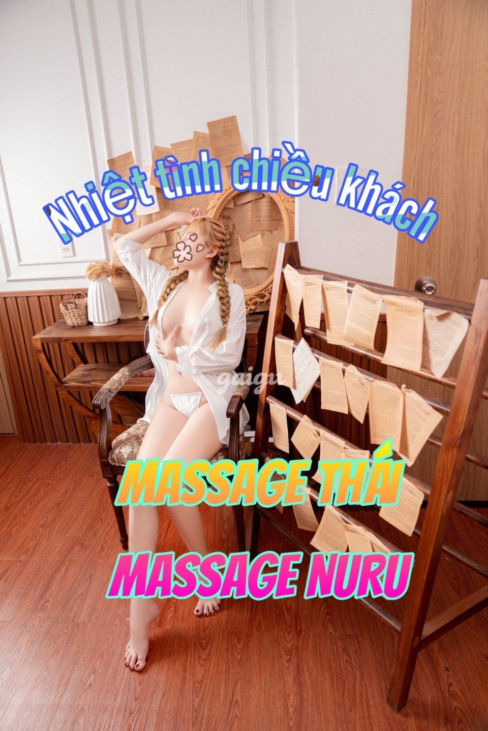 761868 - Massage chịch❣️BẢO NGÂN❣️Dâm dâm nữ Massage fuck - sexy khiêu gợi